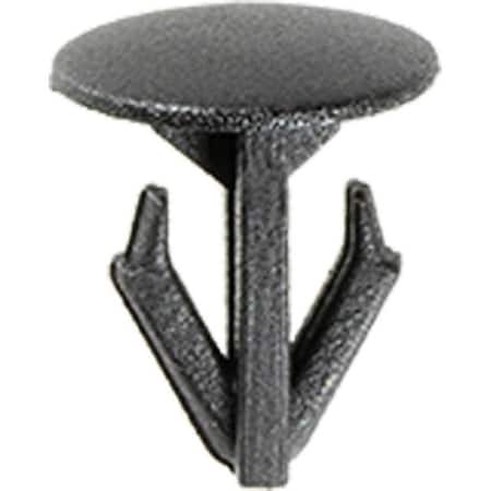 Auveco HONDA HOOD INSUL. RETAINING CLIP 10MM HD DIA.5, 25PK 18114